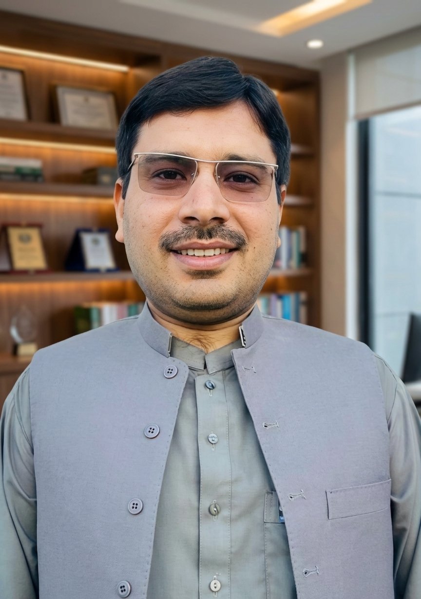 Dr. Muhammad Irfan