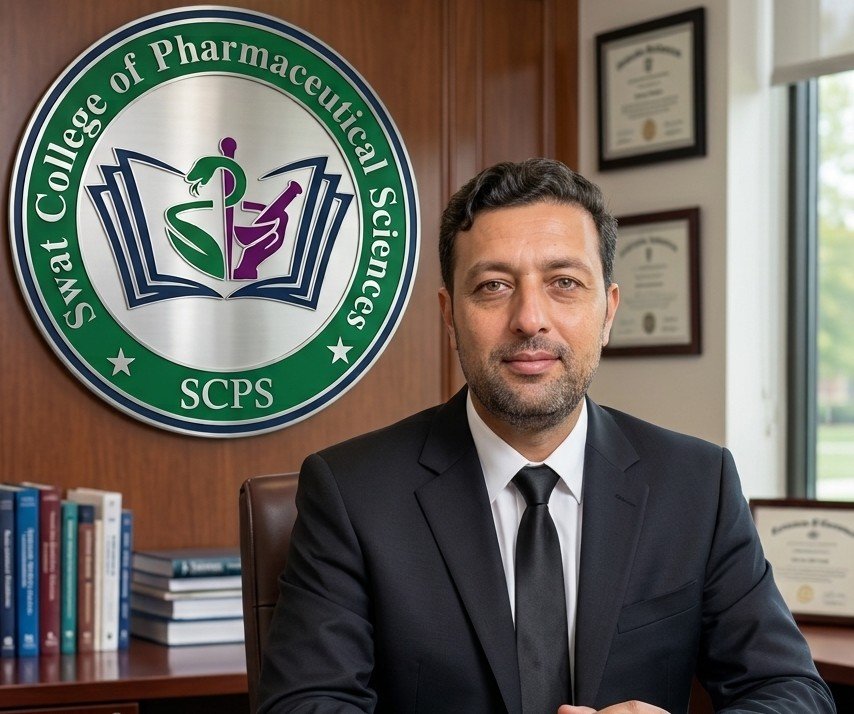 Principal portrait